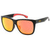 Hugo Boss Red Multilayer Lens Black Sunglasses 1453 F 0PGC
